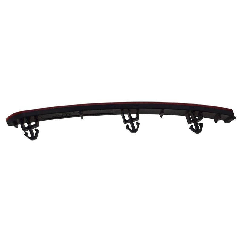 Left TYC Reflector Assembly Compatible with 2018-2020 Volkswagen Tiguan