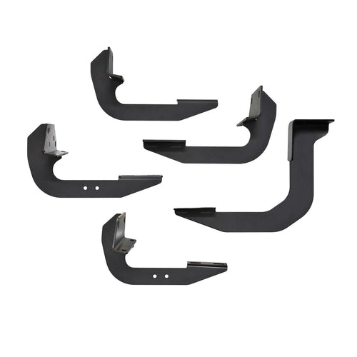 Westin Running Board Mount Kit 27-2295 fits 2015-2025 Transit Van 150 250 350 (for 46" Drivers Side and 97" Passenger Side)