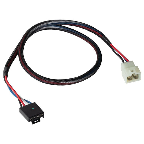 Tekonsha Trailer Brake Controller Custom Harness 308100, Vehicle & Brake Control Ends Compatible with 2020-2023 Hyundai Palisade KIA Telluride