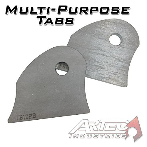 Multi-Purpose Tab Pair Artec Industries Small, 1 Pack