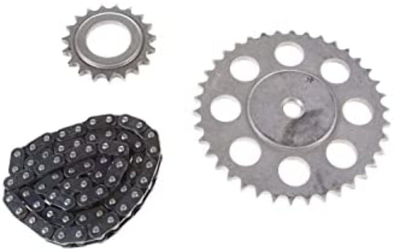 3-3SRH64 Melling Timing Chain Set