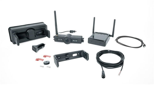 Towtal View Camera Air Lift Company 25300 - HD Camera with Versatile Mount