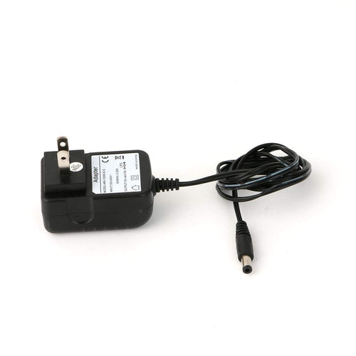 Rugged Handheld Radio Charging Cradle 110 Volt Wall Adapter
