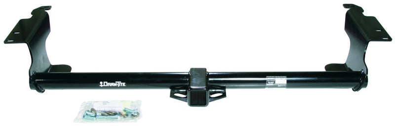 Max-Frame Draw-Tite 75270 Receiver black, 2" Receiver