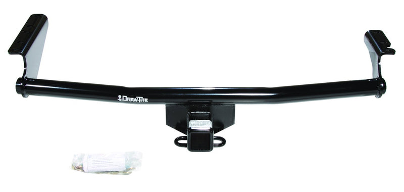 Class 4 Draw-Tite 41543 Trailer Hitch, 2 Inch Receiver, Black, Compatible with 2001-2006 Hyundai Santa Fe