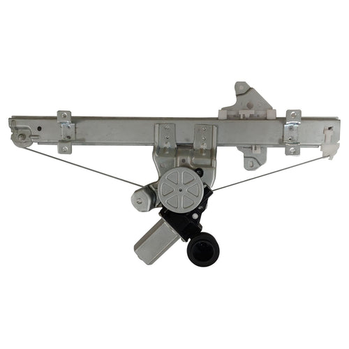 Power Window Motor and Regulator Assembly TYC 660621 Front Right-Side Compatible with 2016-2020 Nissan Maxima