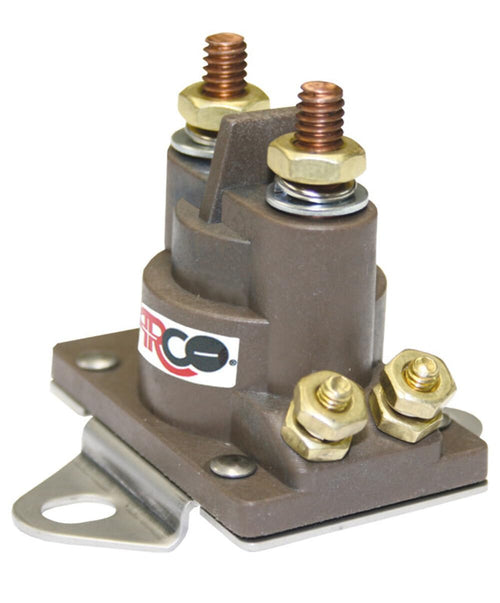 SW058HD Heavy-Duty Arco Starting & Charging Solenoid for Mercury & Mercruiser - 12 Volt, Isolated Base