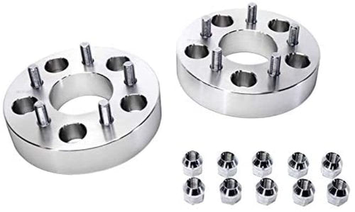 2007-2018 Jk Wrangler 1.5" Adapter Southern Truck 2Wd/4Wd, Converts 5 X 5 Bolt Pattern To 5 X 4.5"