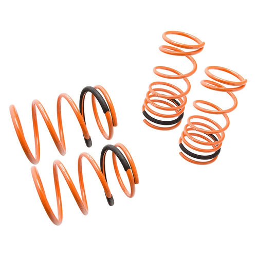Megan Racing Coilover MR-LS-FP93L4 Lowering Spring Automotive
