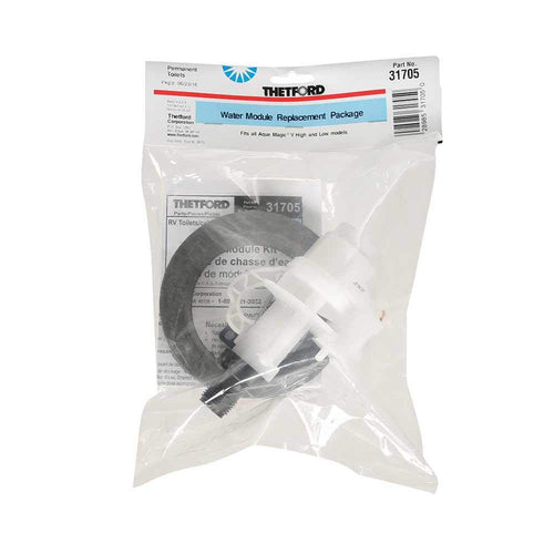 Aqua-Magic V Toilet Water Module Assembly Thetford 31705