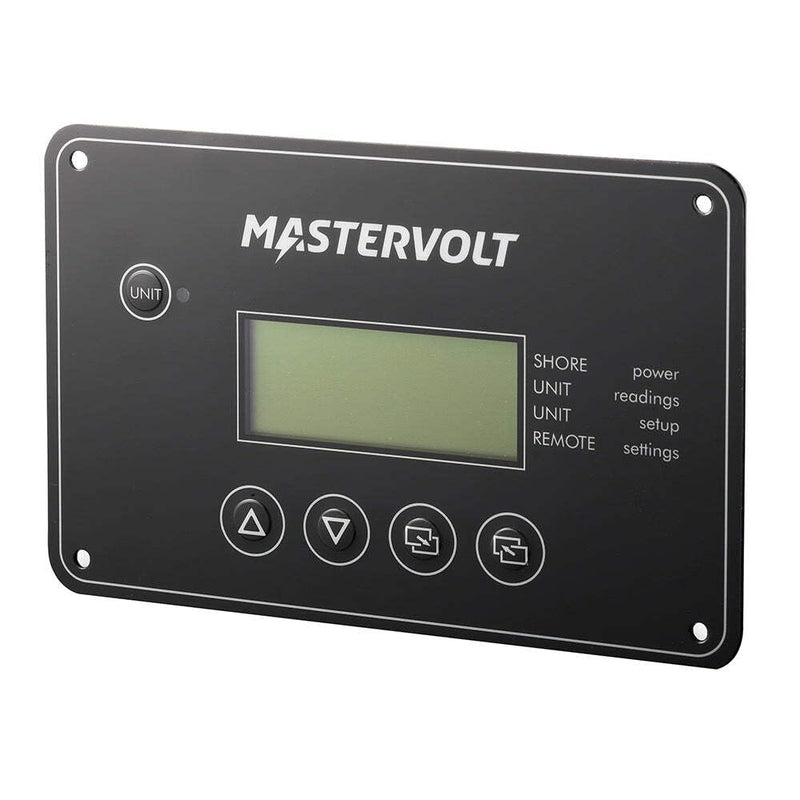 PowerCombi Mastervolt Remote Control Panel