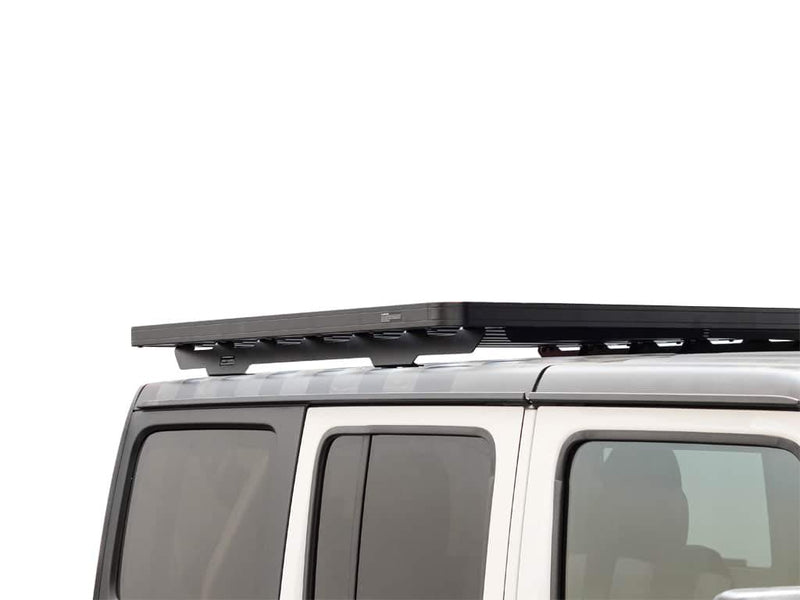 Extreme Slimline II Front Runner 1/2 Roof Rack Kit Compatible with Jeep Wrangler JL 4 Door (2018-Current)