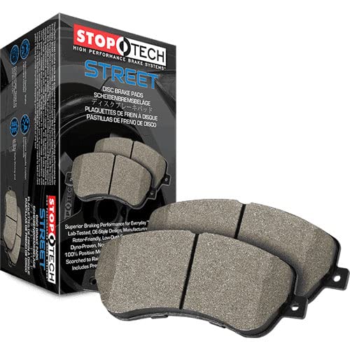 Stoptech Street Brake Pad 308.80220
