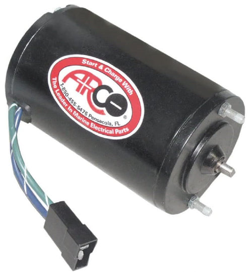 ARCO Marine Replacement Tilt Trim Motor f/Late Model Volvo Penta w/Oildyne Pump - 2 Wire Original Equipment Quality