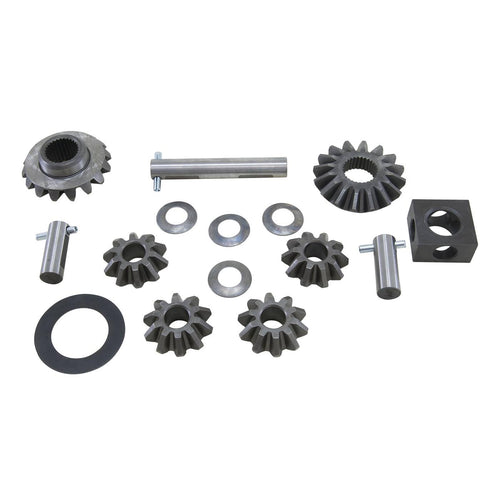 Standard Open Yukon (YPKF9-S-28-4) Gear Kit for Ford 9" Differential with 28-Spline Axle