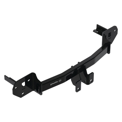 Draw-Tite 76926 Hidden Hitch, Completely Hidden Trailer Hitch, 2 in. Removable Receiver, Black, Compatible with Select 2020-2022 Subaru Outback Wagon
