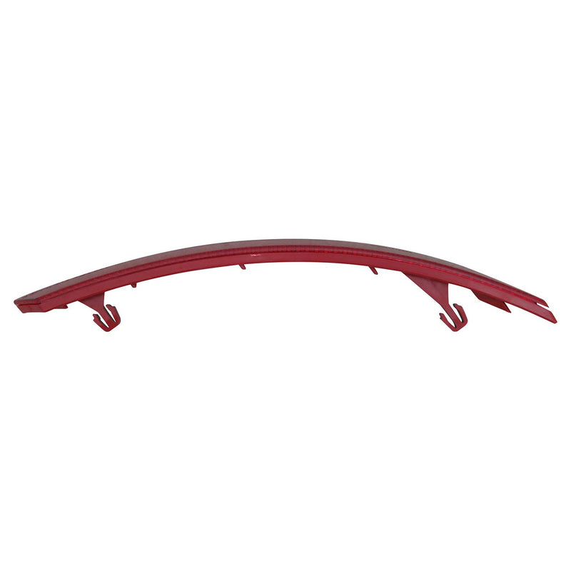 Right TYC Reflector Assembly Compatible with 2009-2012 Volkswagen CC