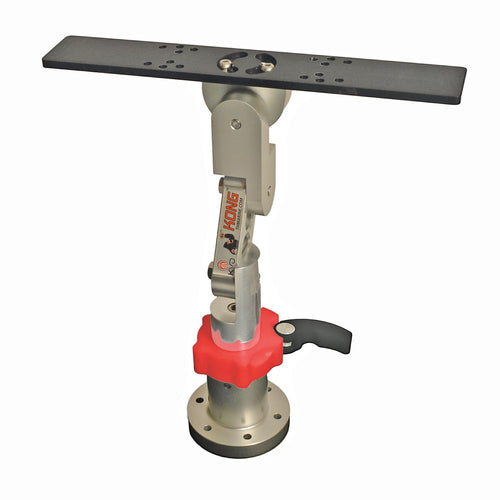 KVD Kong TH Marine SKLK-KONG-1-DP Extreme Electronics Mount, Medium, Metal