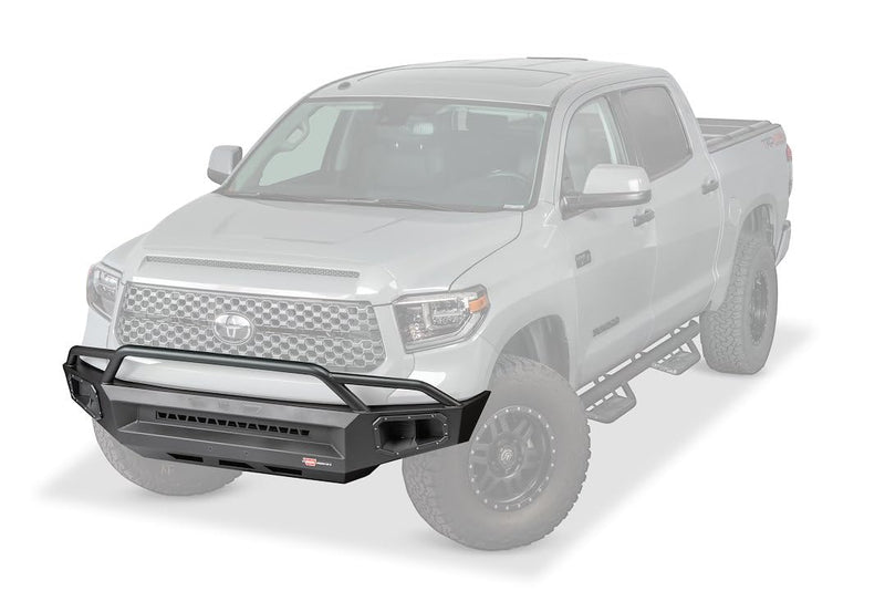 Front WARN Bumper 107270