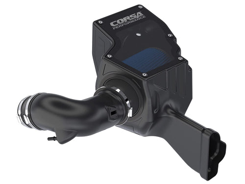 Air Intake Corsa Maxflow 5 Oiled Closed Box 18-20 Ford Mustang GT 5.0L V8 (419850)