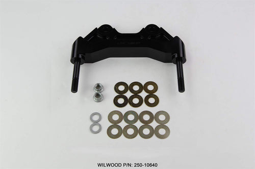 Wilwood BRACKET KIT,CALIPER MT,W6A,250-10640,PRO