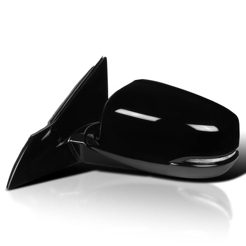 7-Pin Power Heated + LED Turn Signal Spec-D Tuning 1PC Left Driver Side Mirror Compatible with 2013-2017 Honda Accord