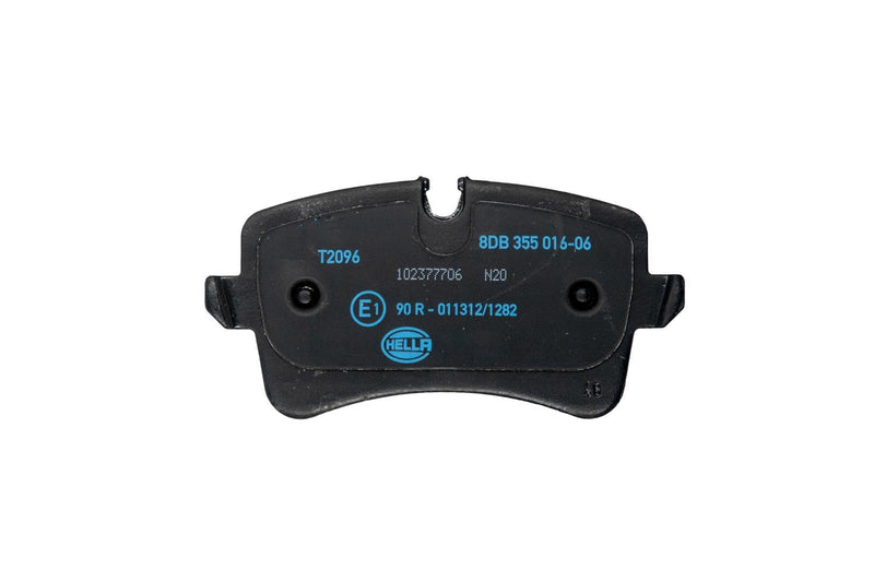 Disc Brake Pad Set Pagid 355016061