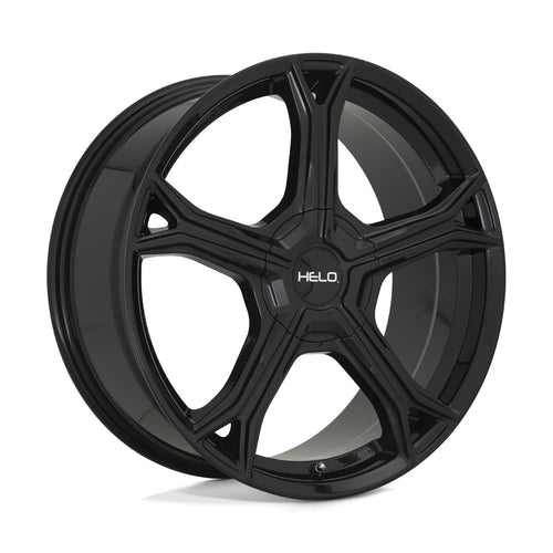 HE915 Helo 20X8.5 BLANK G-BLK 40MM (98-130) - HE91528500340