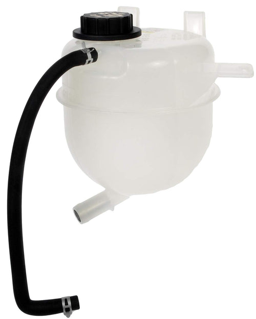Dorman Pressurized Coolant Reservoir 603-029 with Cap Compatible with Select Ford Models