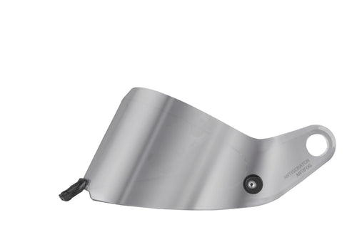 SILVER YA0909 ST6 VISOR DARK