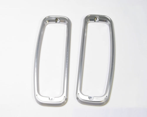 C7TZ-99279A6-7B Scott Drake Billet Taillight Bezels