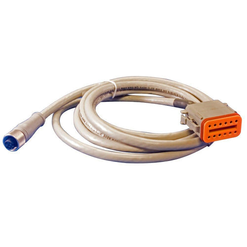Maretron Adapter J2K100 Micro Female - Deutsche 12 Pin 2 Meter