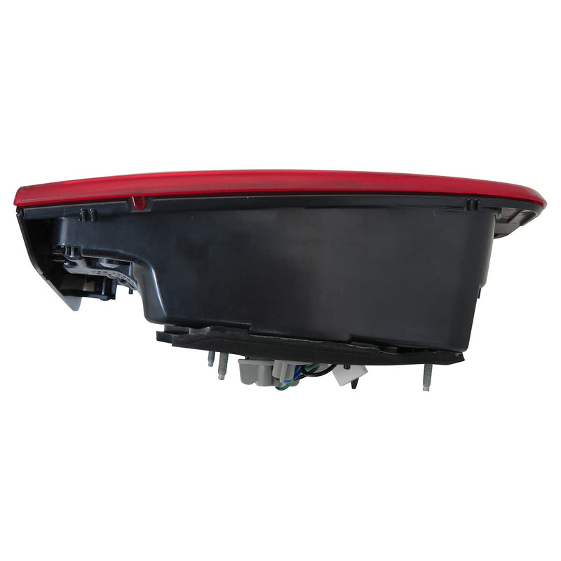 Left TYC Tail Light Assembly Compatible with 2015-2016 Kia Sedona