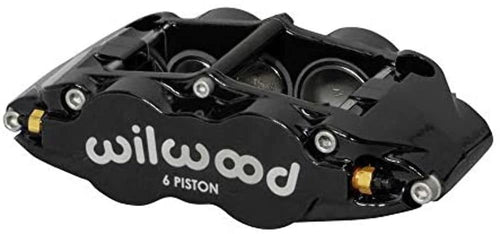 Dust Seal-LH Caliper-FNSL6R - Black