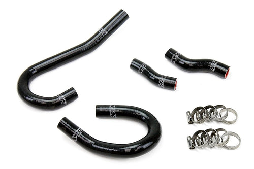 WK2 HPS 57-1473-BLK Black Silicone Heater Hose Kit Coolant