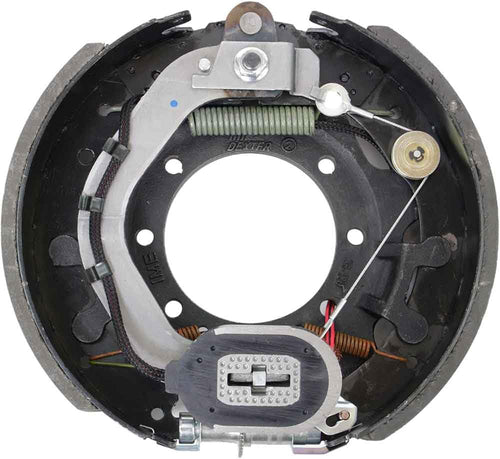 Dexter K23-438-00 AXLE 10K Electric Brake Assembly 12.25X4 Left Hand
