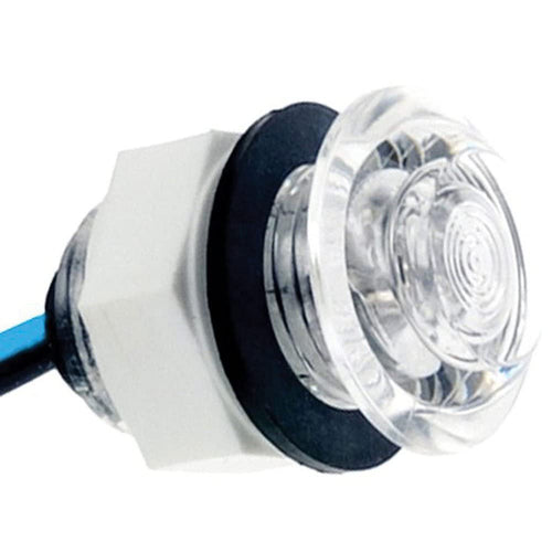 LED Dome Head Livewell Light T-H Marine Supplies