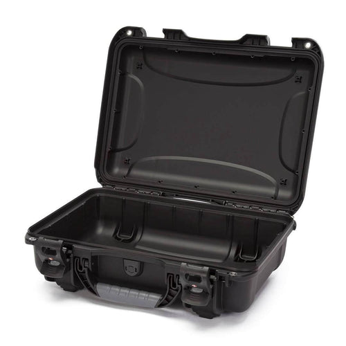 Waterproof Nanuk 923 Hard Case Empty with TSA Approved Travel Lock Latches - Black
