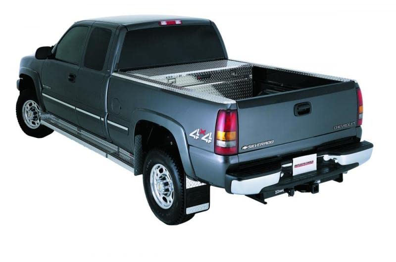 Lund Challenger Universal Tool Box - Brite