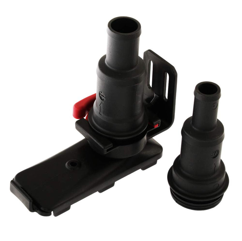 Bilge Strainer Johnson with Non-Return Valve