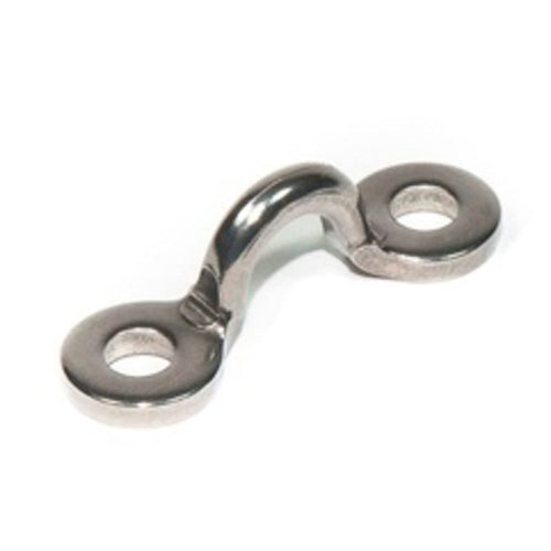Stainless Steel Eye Straps Moeller Marine 054040-10, 4 Pack