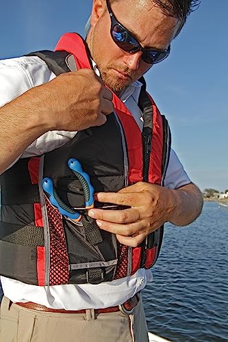 Large ONYX Select Life Jacket, Red