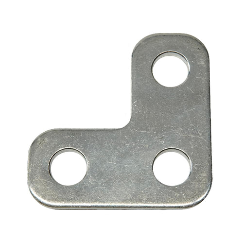 3 Hole L Shaped Busbar Connector by Egis Mobile Electric