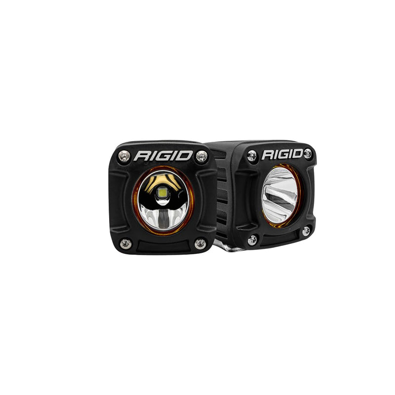 2017+ Rigid Industries Can-Am Maveric X3 Revolve Headlight Kit (41637)