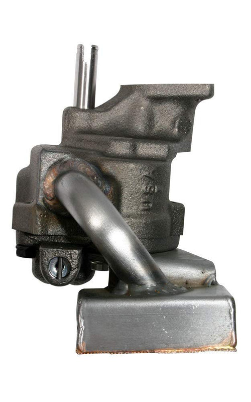 Moroso High Volume 22186 Oil Pump and Offset Pickup for Chevy Big-Block Engines
