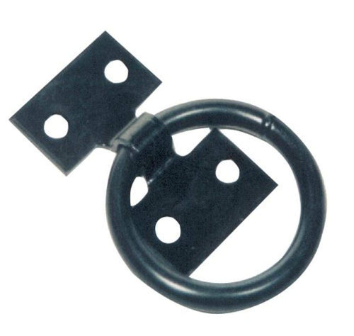 4-Bolt Erickson Surface Mount Anchor Ring, 2000 lb Load Capacity