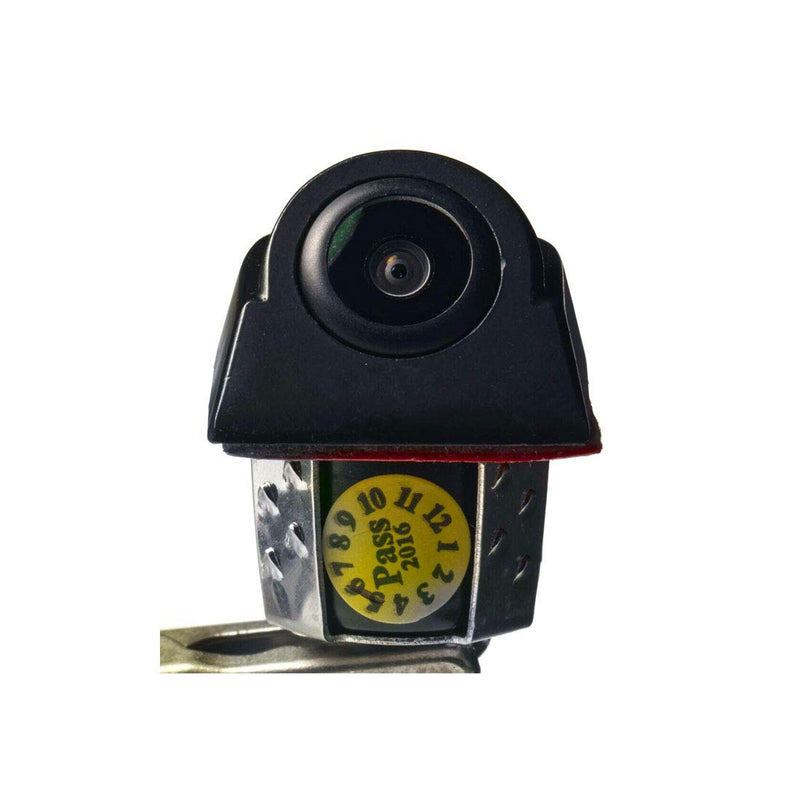Voxx Universal Mount Back-up Camera Audiovox ACA502 With Vertical Image Mirroring