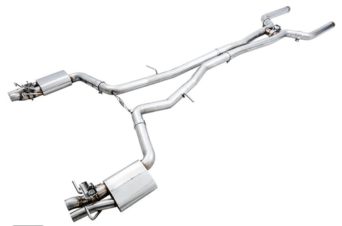 Mercedes-Benz W213 AWE Tuning AMG E63/S Sedan/Wagon SwitchPath Exhaust System - for DPE Cars - 3025-31044