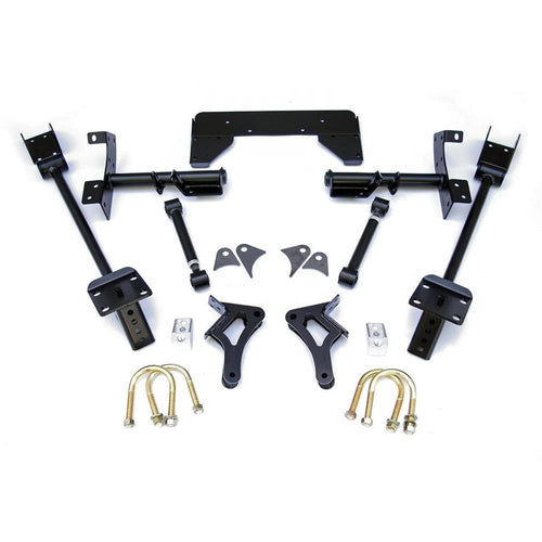 4-Link Kit Ridetech - Bolt-On with Heim Ends