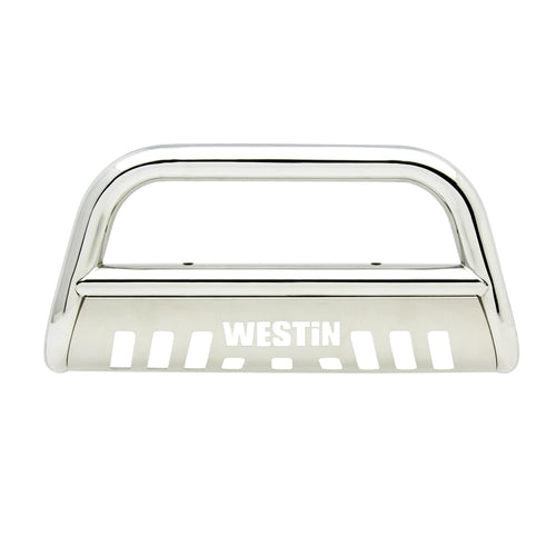31-5600 Westin E-Series Bull Bar fits 2005-2015 Tacoma Stainless Steel